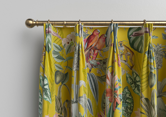 Barbados, Sunburst - Made to Measure Curtain - Image 11